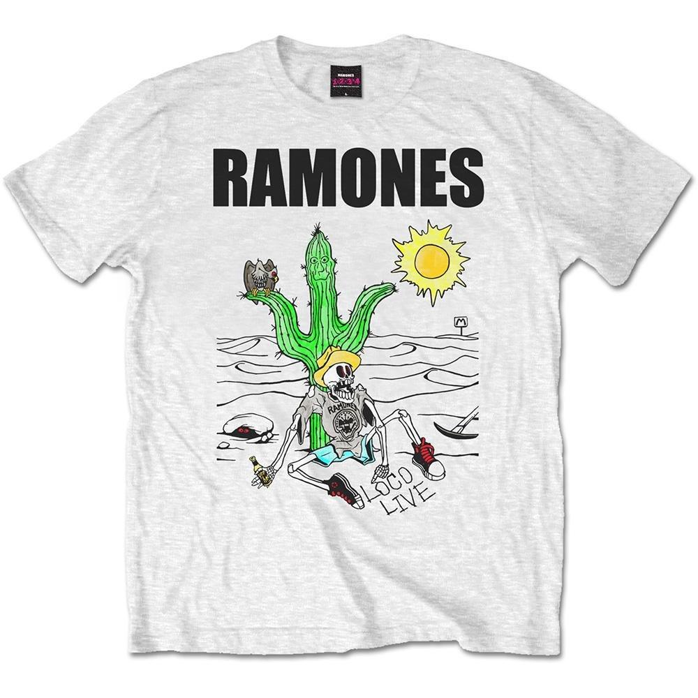 Ramones Loco Live T-Shirt