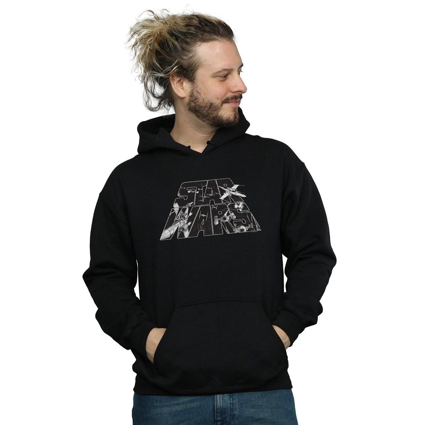 STAR WARS Kapuzenpullover