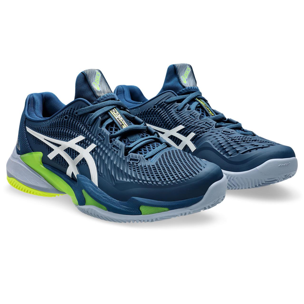 asics Court FF 3 Sandplatz Tennisschuh