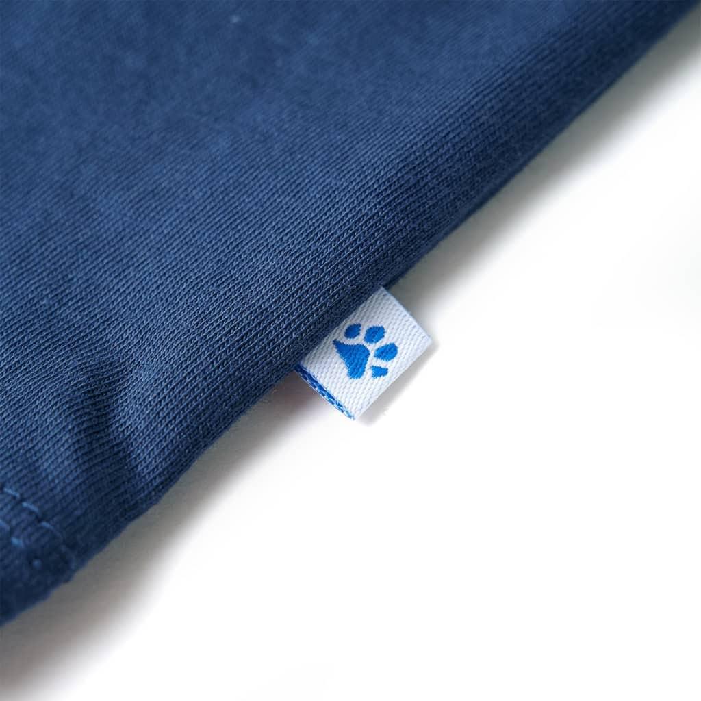 VidaXL Kinder t-shirt baumwolle