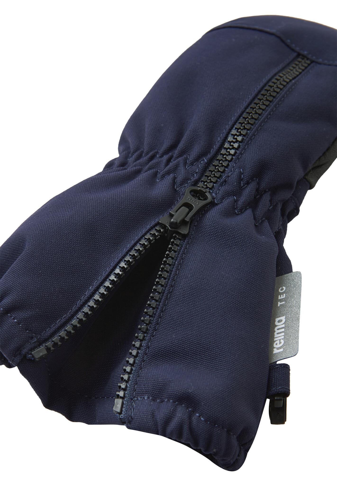 Reima tec Kleinkinder Fäustlinge Tepas Navy