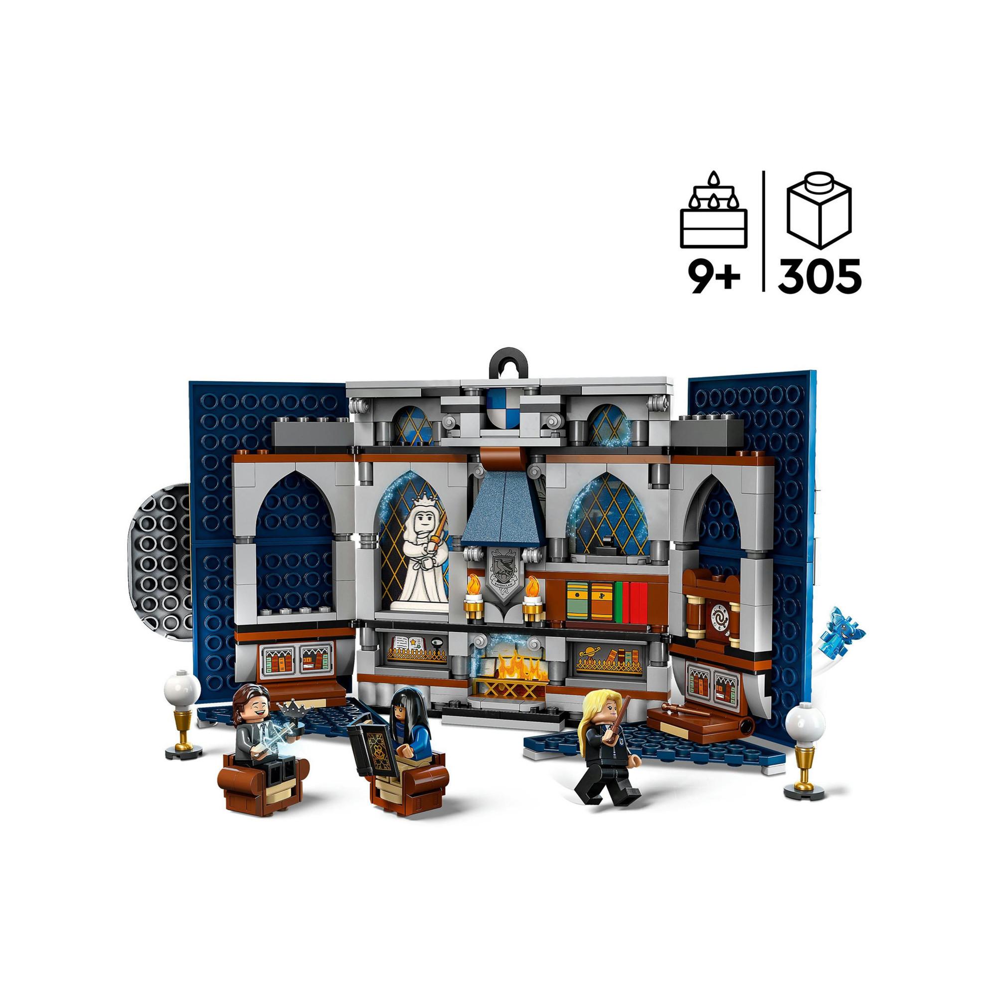 LEGO® 76411 Hausbanner Ravenclaw™