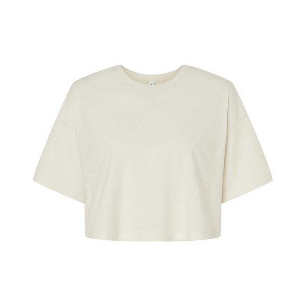 Bella + Canvas Kurzes T-Shirt