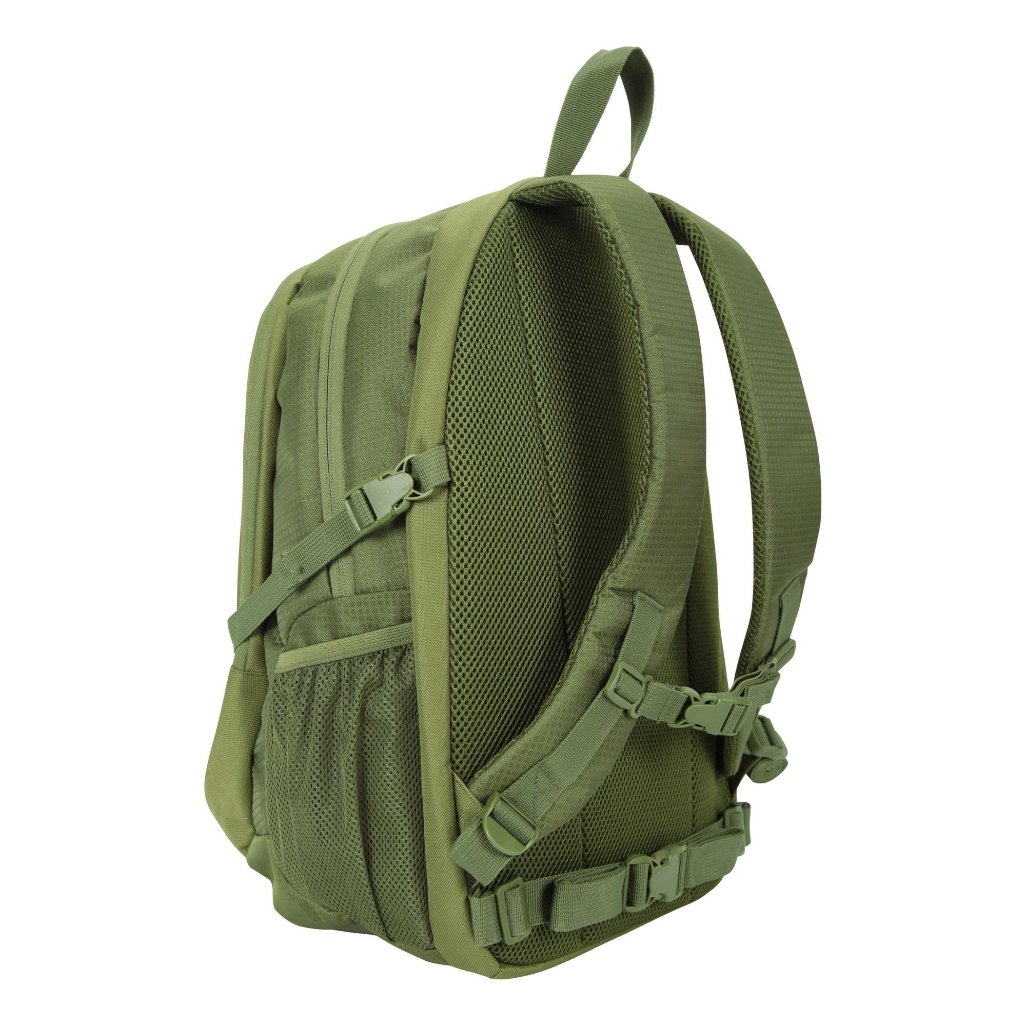 Mountain Warehouse Rucksack Peregrine, Logo