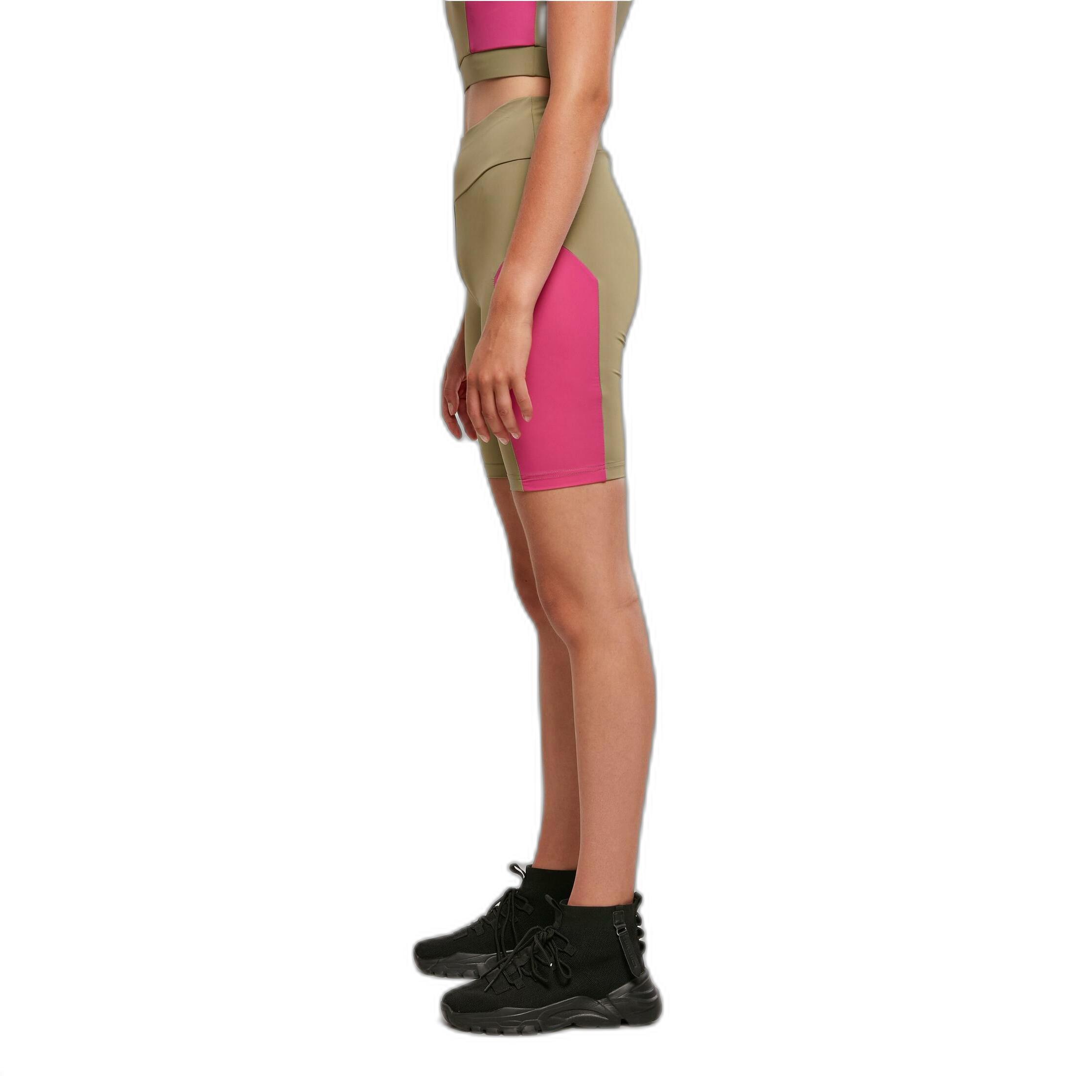 URBAN CLASSICS damen tights urban cassics coor bock