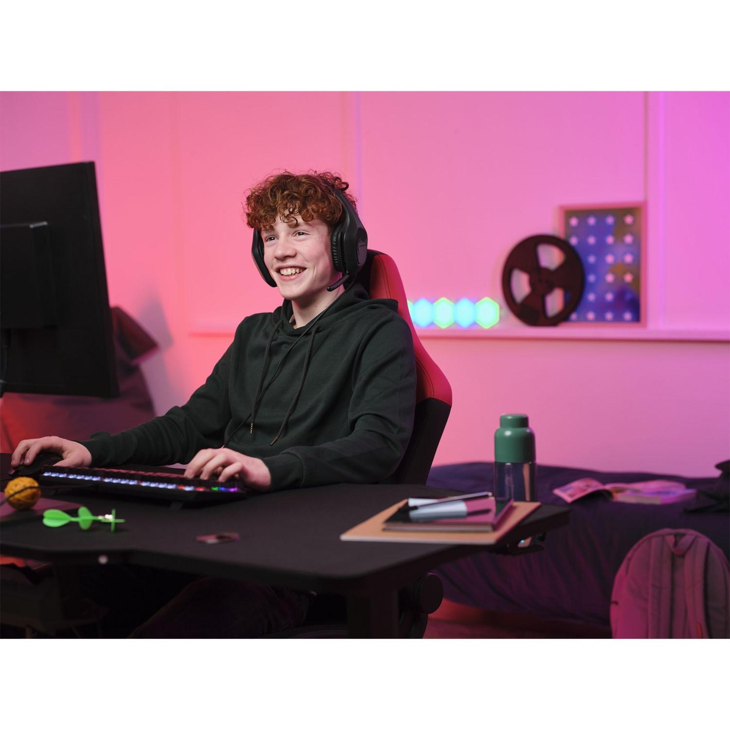 Trust Computer GXT415 ZIROX HEADSET – BLACK