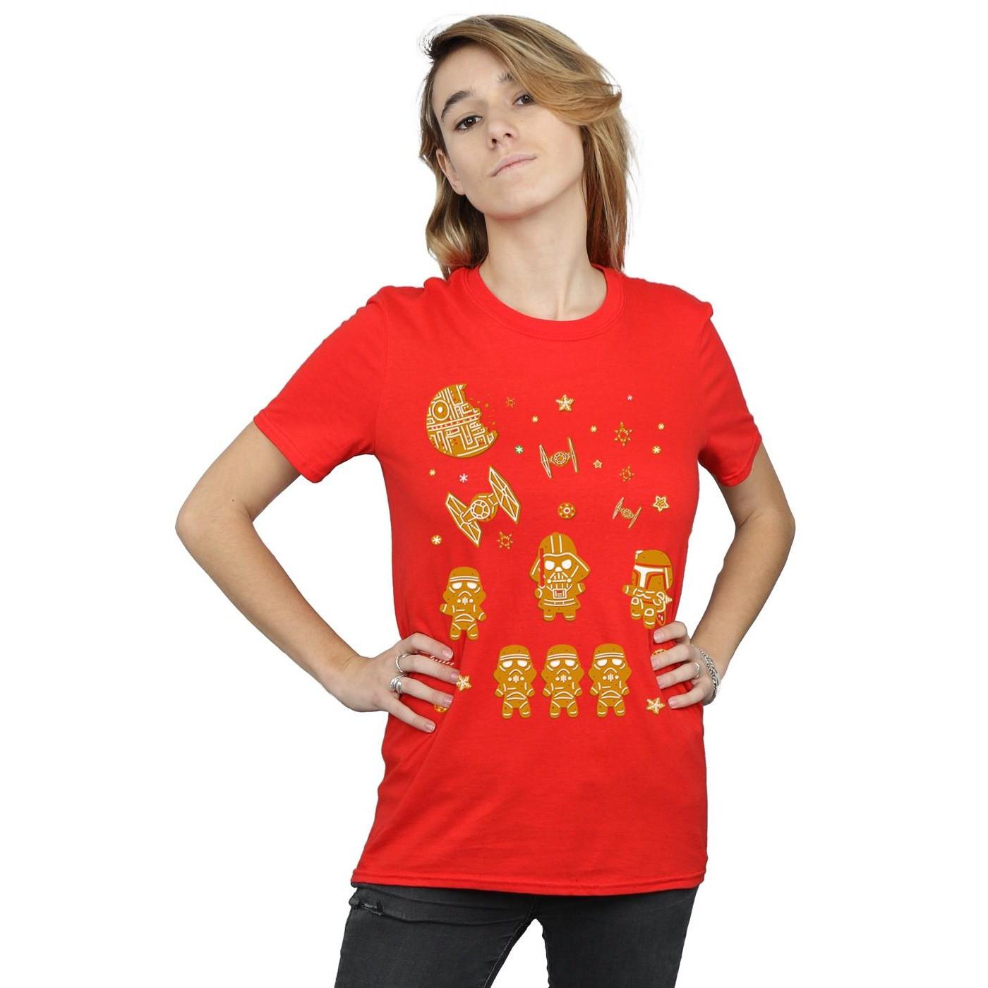 STAR WARS Gingerbread Empire T-Shirt
