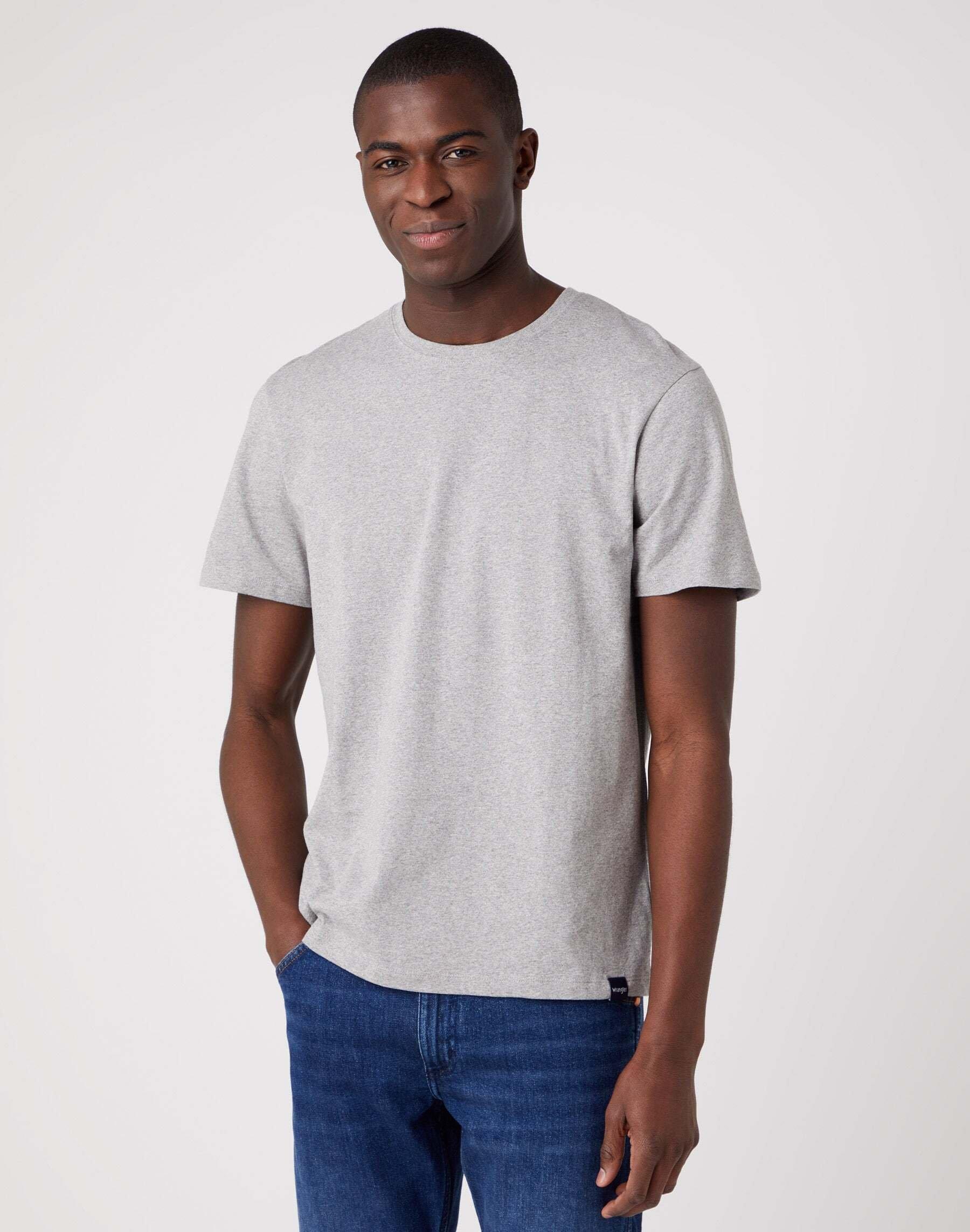Wrangler 2er Pack Regular Fit T-Shirts