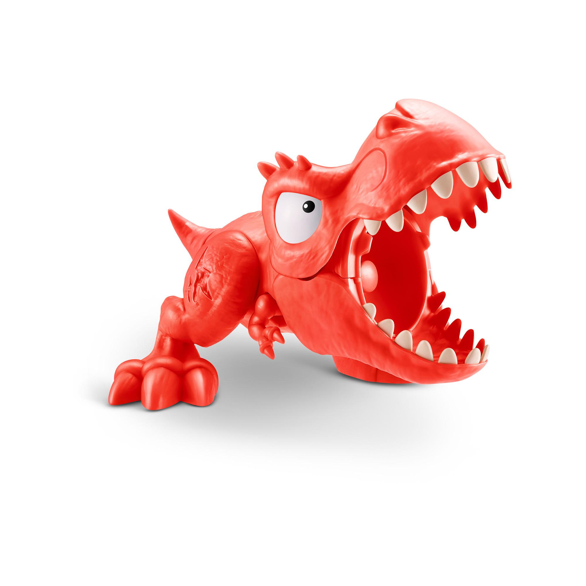ZURU Smashers Dino Island Rex Bat, Überraschungspack