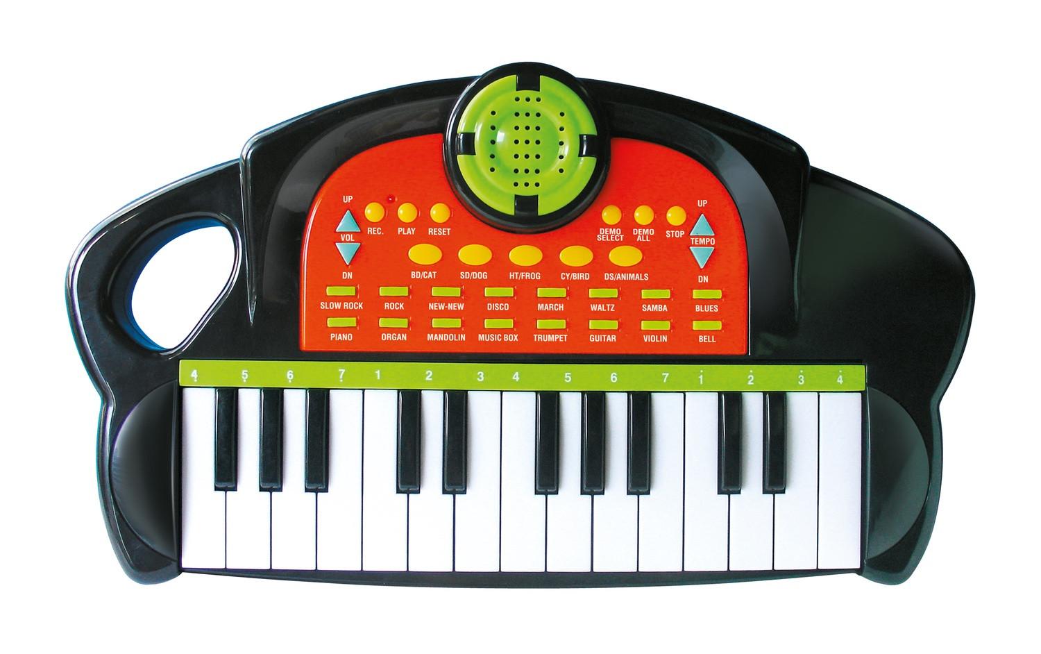 Toyrock Tastatur für Kinder