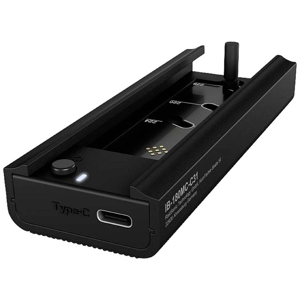 ICY Box DockingStation für M.2 NVMe & SATA SSD