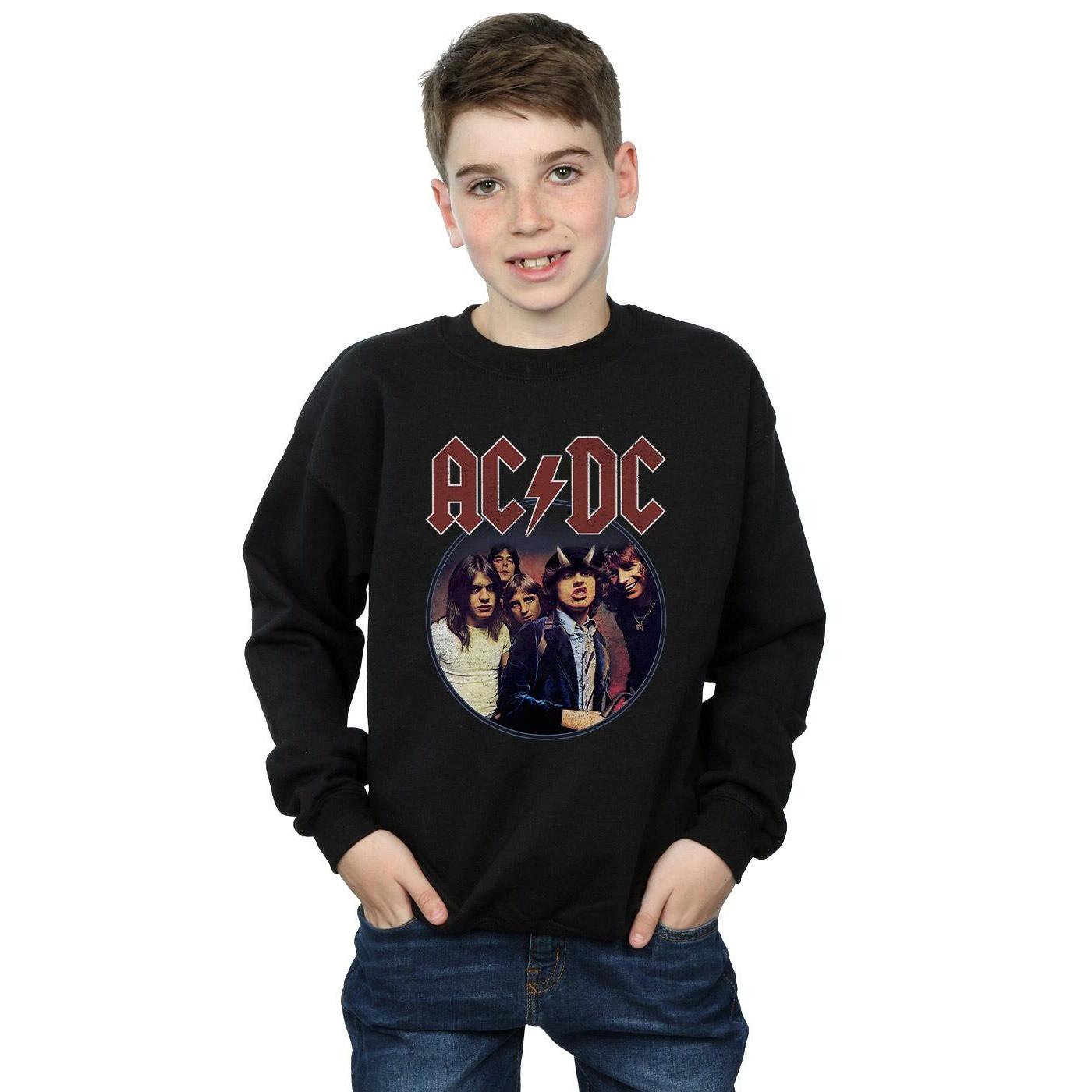 AC/DC ACDC Highway To Hell Sweatshirt