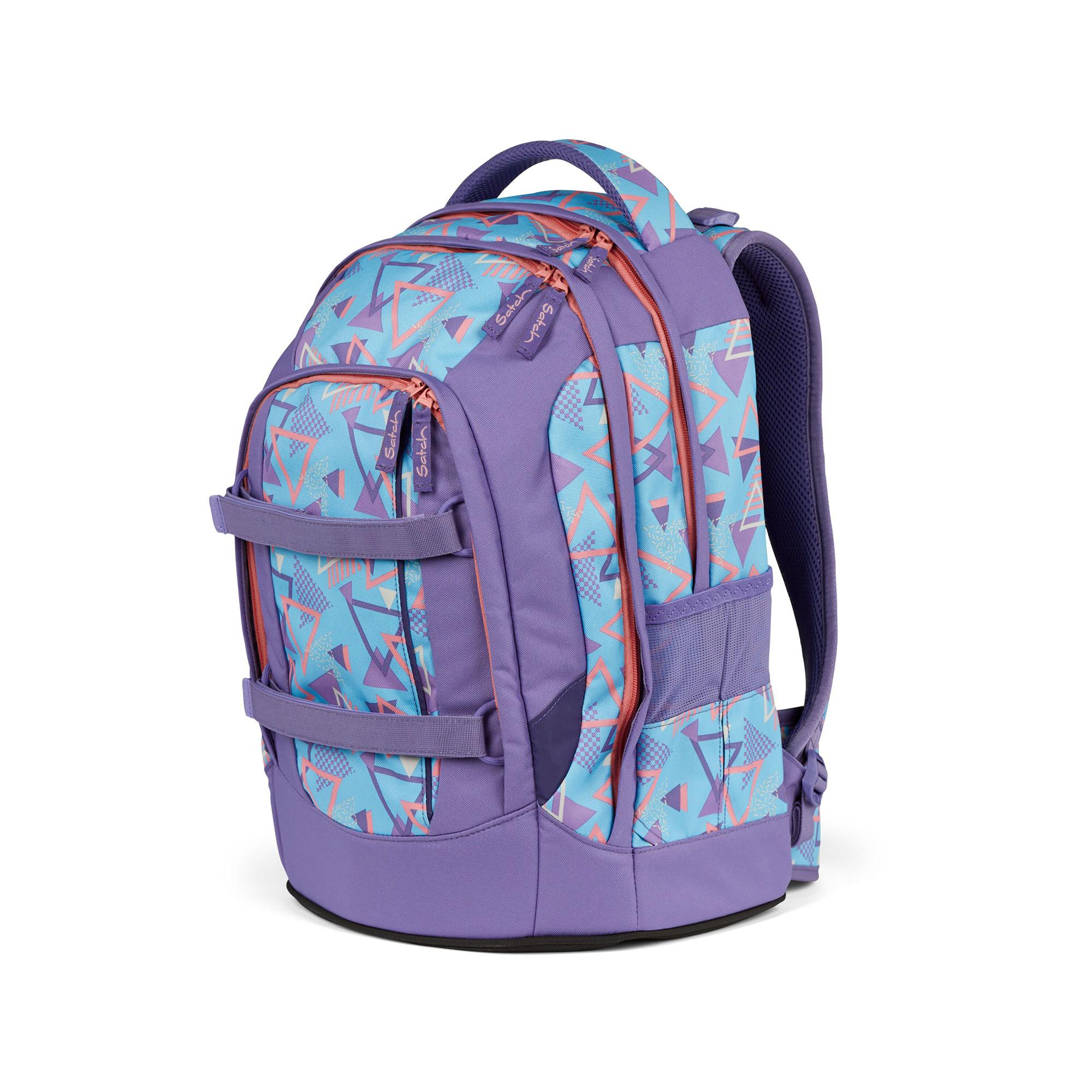 Satch Schulrucksack  Pack 80s Dance