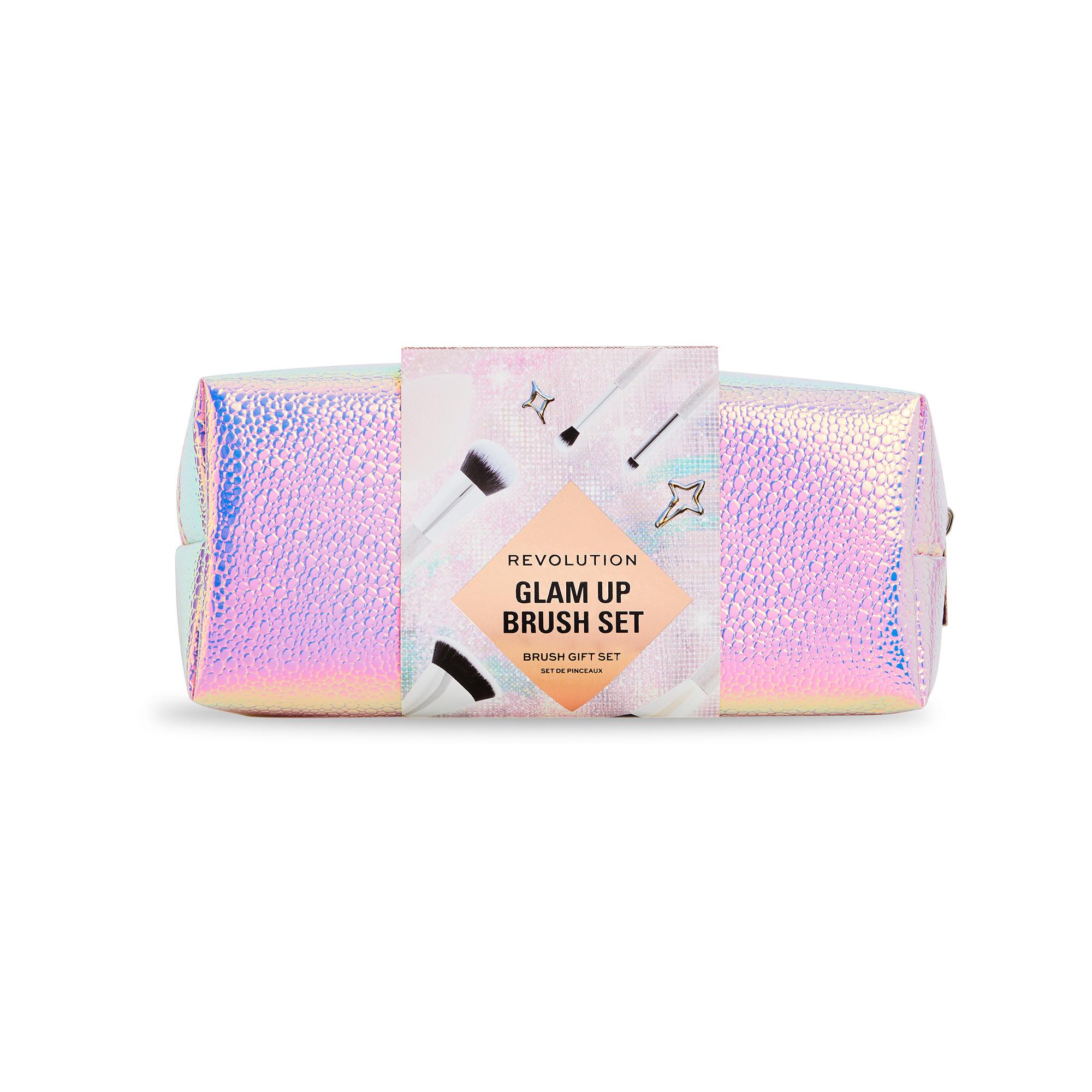 Revolution Glam Up Pinsel-Geschenkset