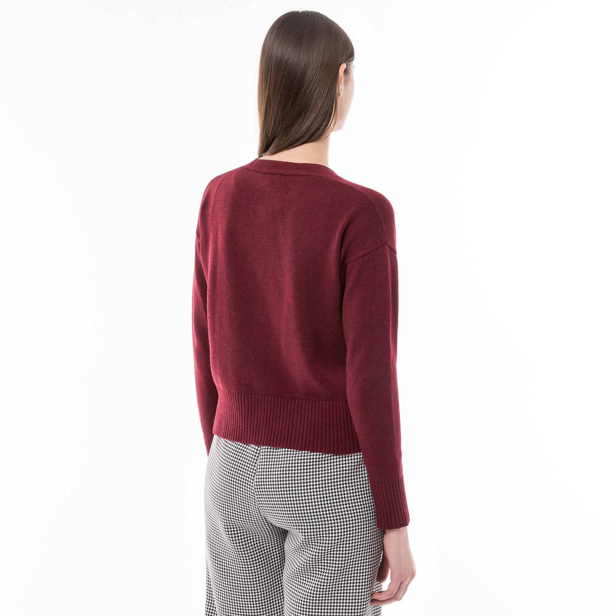 Manor Woman Cardigan, langarm