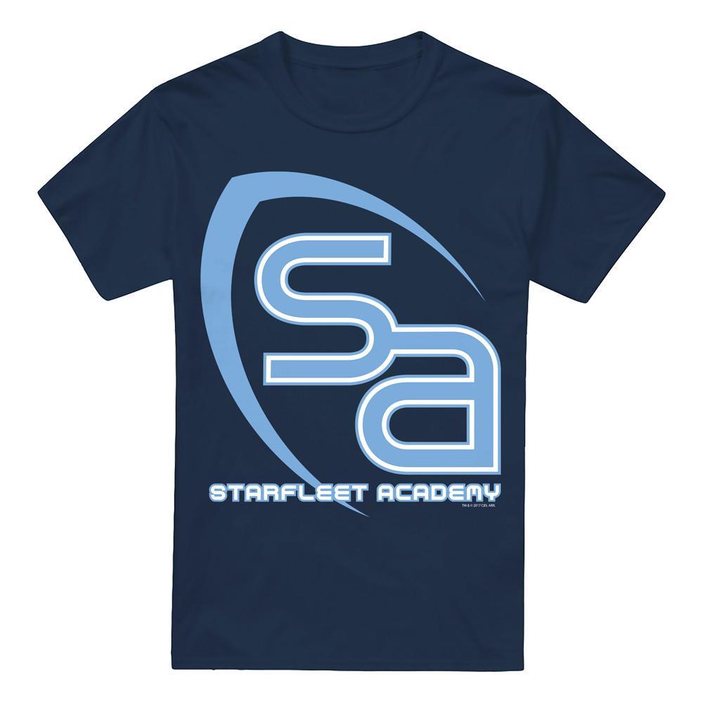 Star Trek Starfleet Academy SA T-Shirt