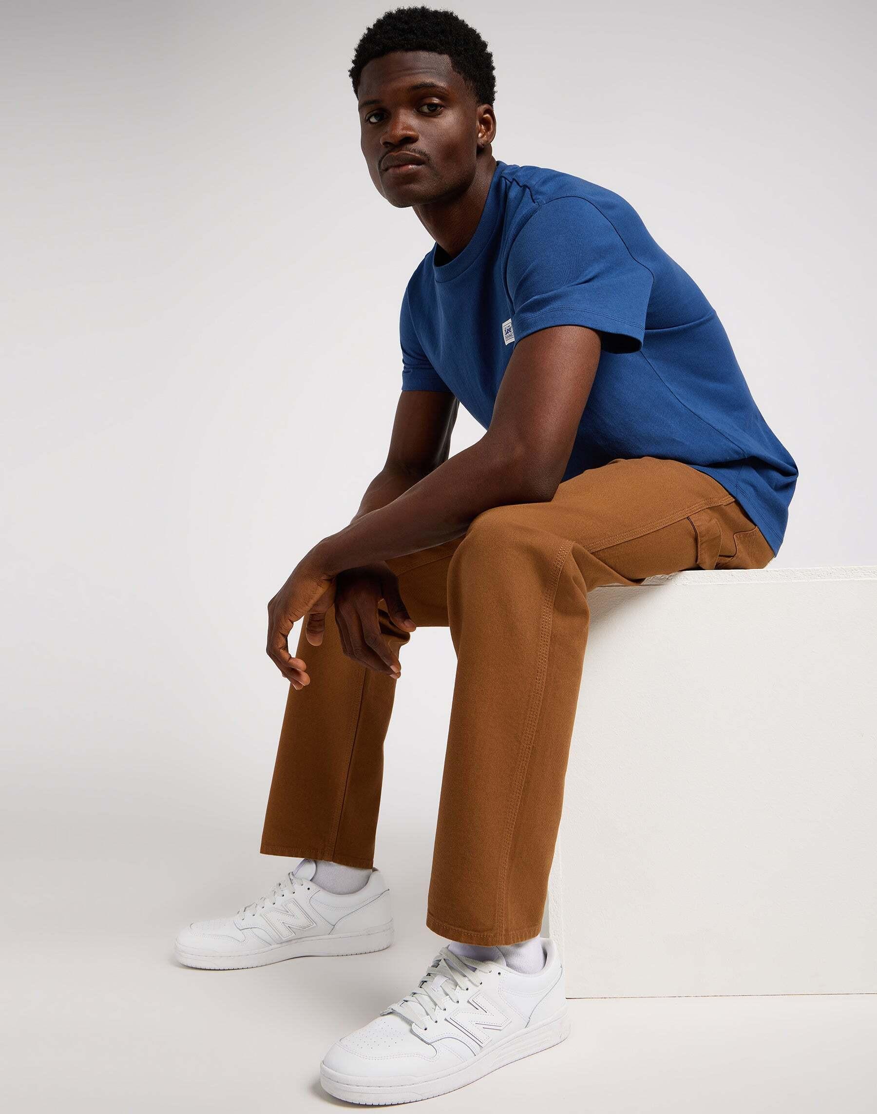Lee Carpenter Tapered Leg Hosen