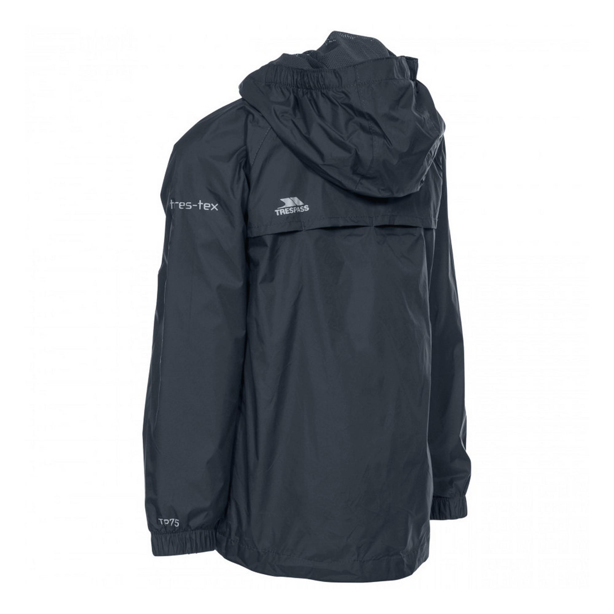 Trespass Qikpac Verstaubare Jacke