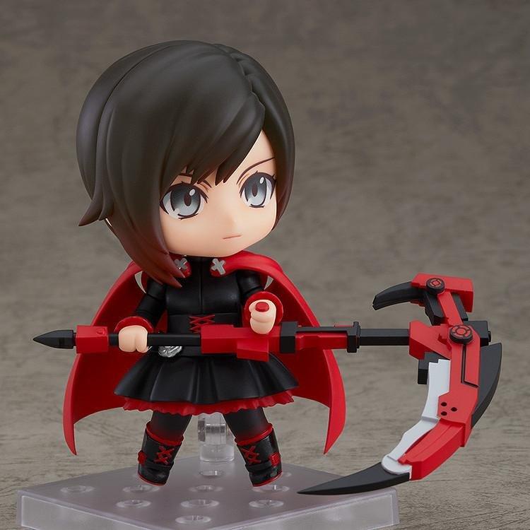 Good Smile Gelenkfigur - Nendoroid - RWBY - Ruby Rose