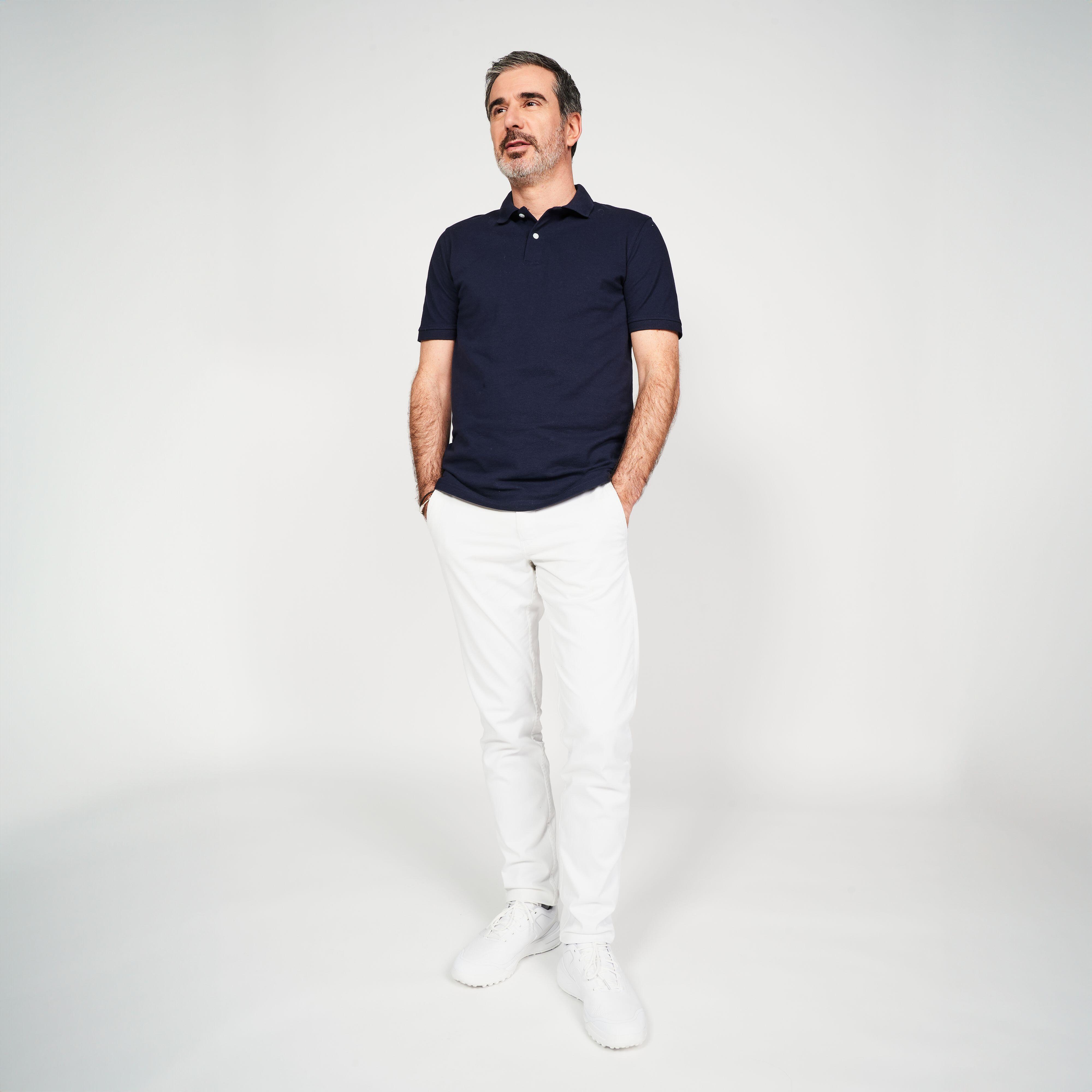 INESIS Poloshirt kurzarm - MW500 M
