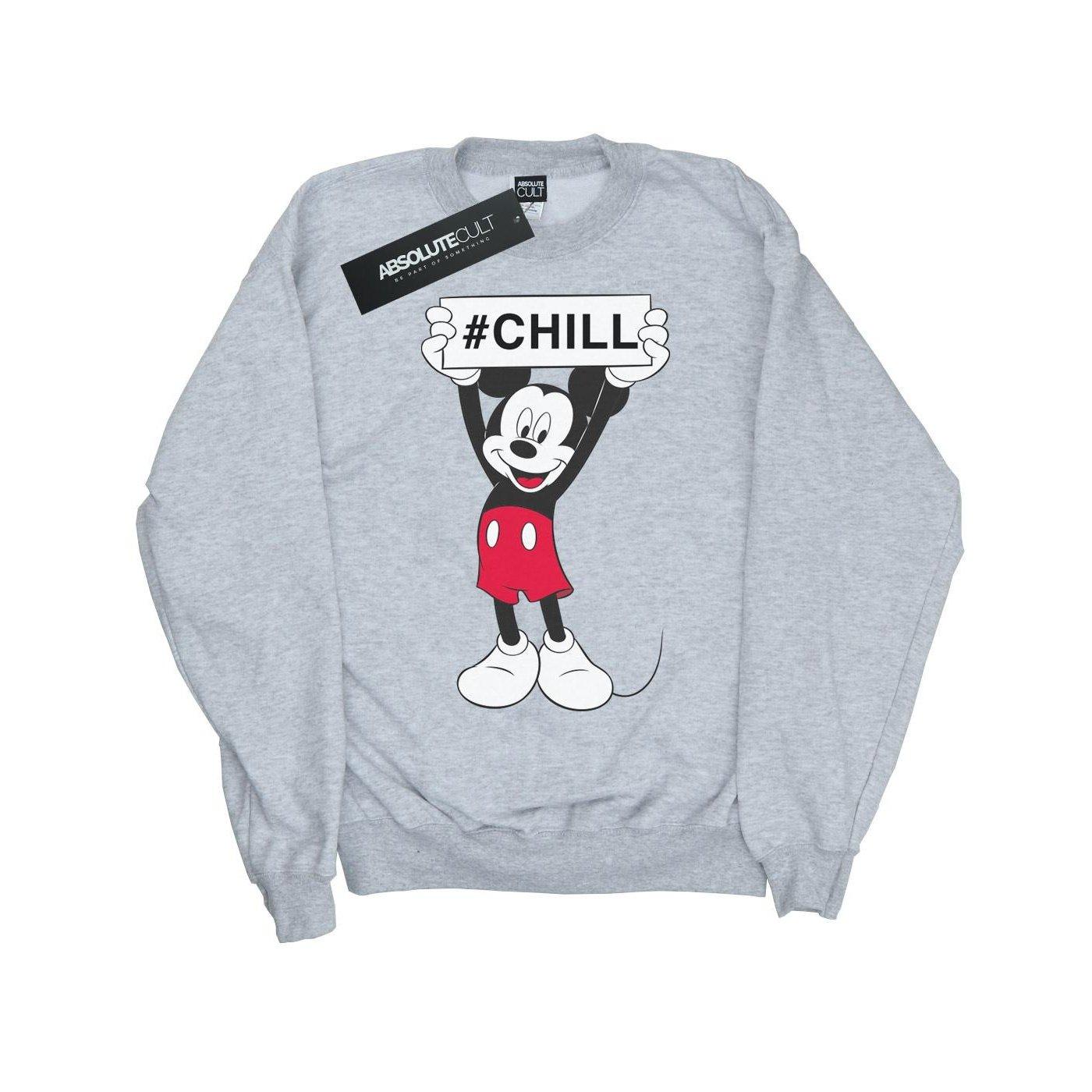 Disney Chill Sweatshirt