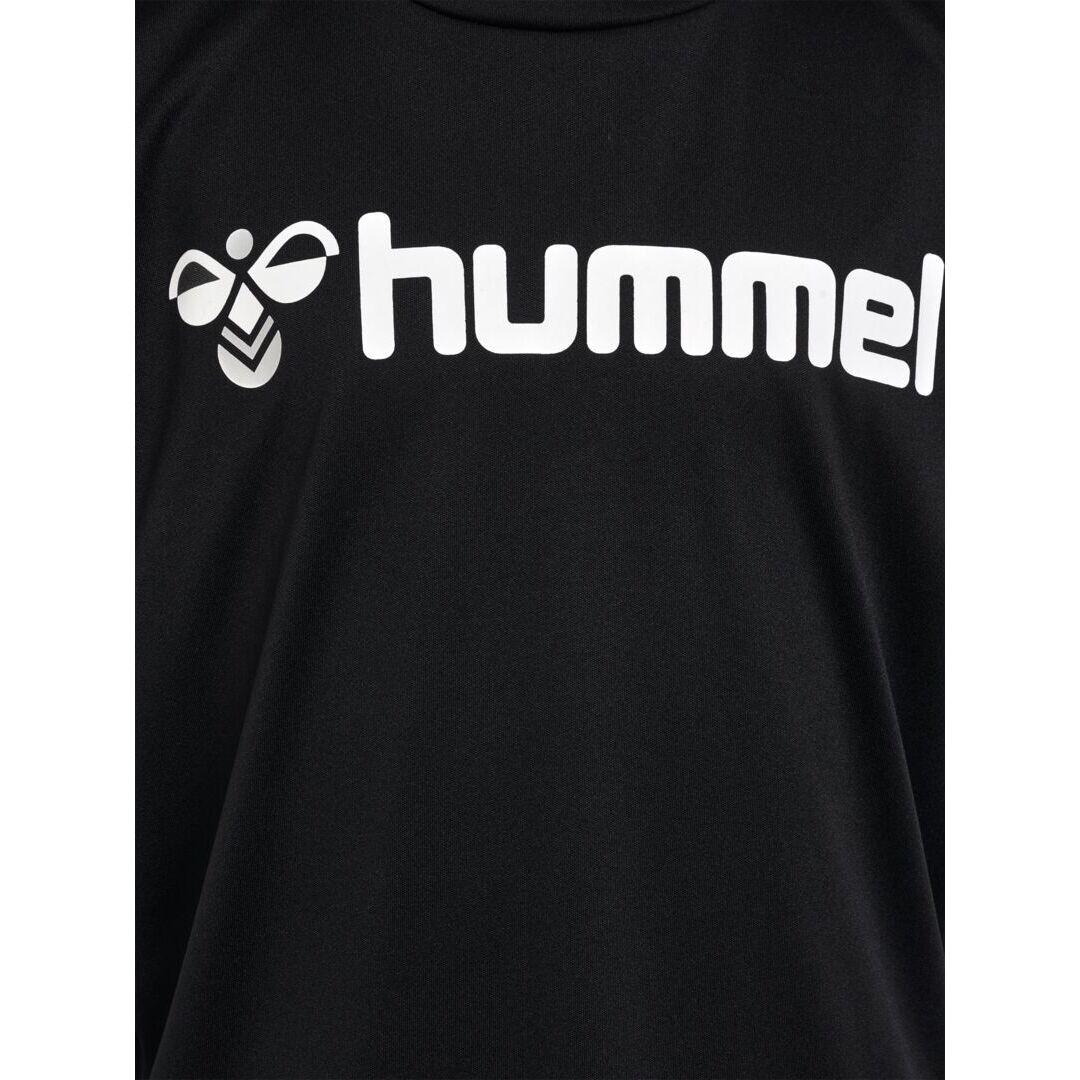 Hummel kindertrikot logo
