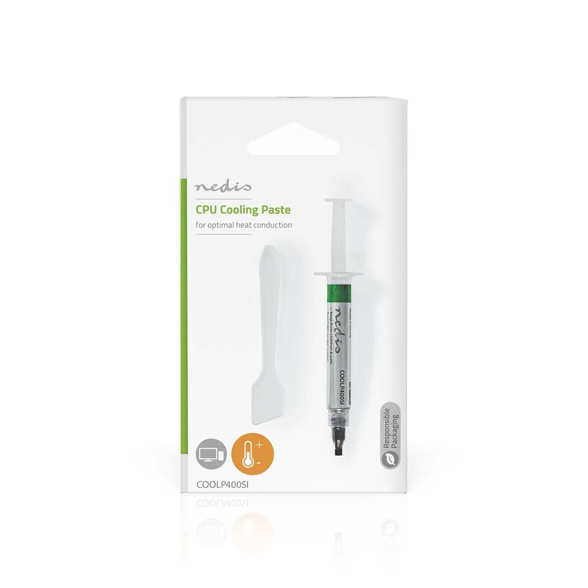 Nedis Bad | ≥4.63W/m-k | Silber