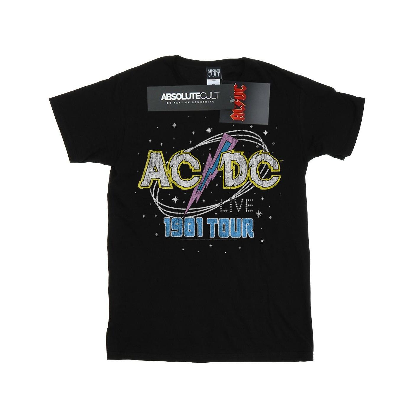AC/DC ACDC 1981 Tour T-Shirt