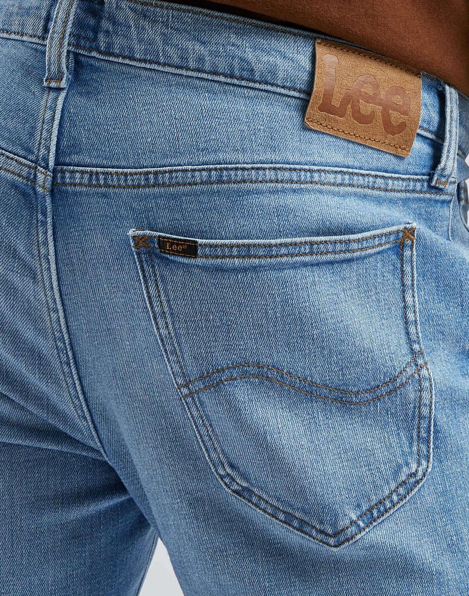 Lee Daren Zip Fly Regular Fit Jeans
