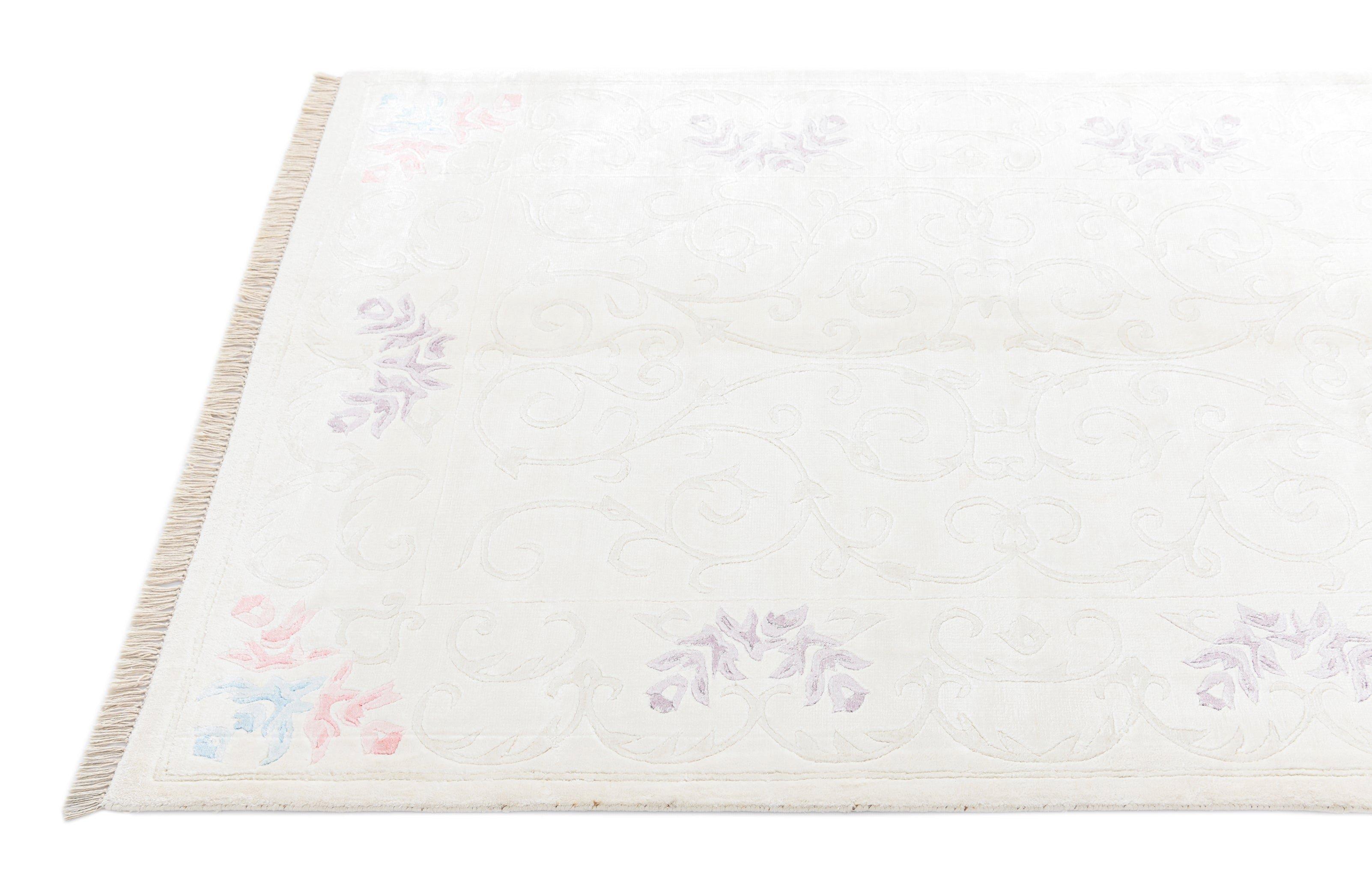 VIDAL Handgemachter Teppich Darya-Indian