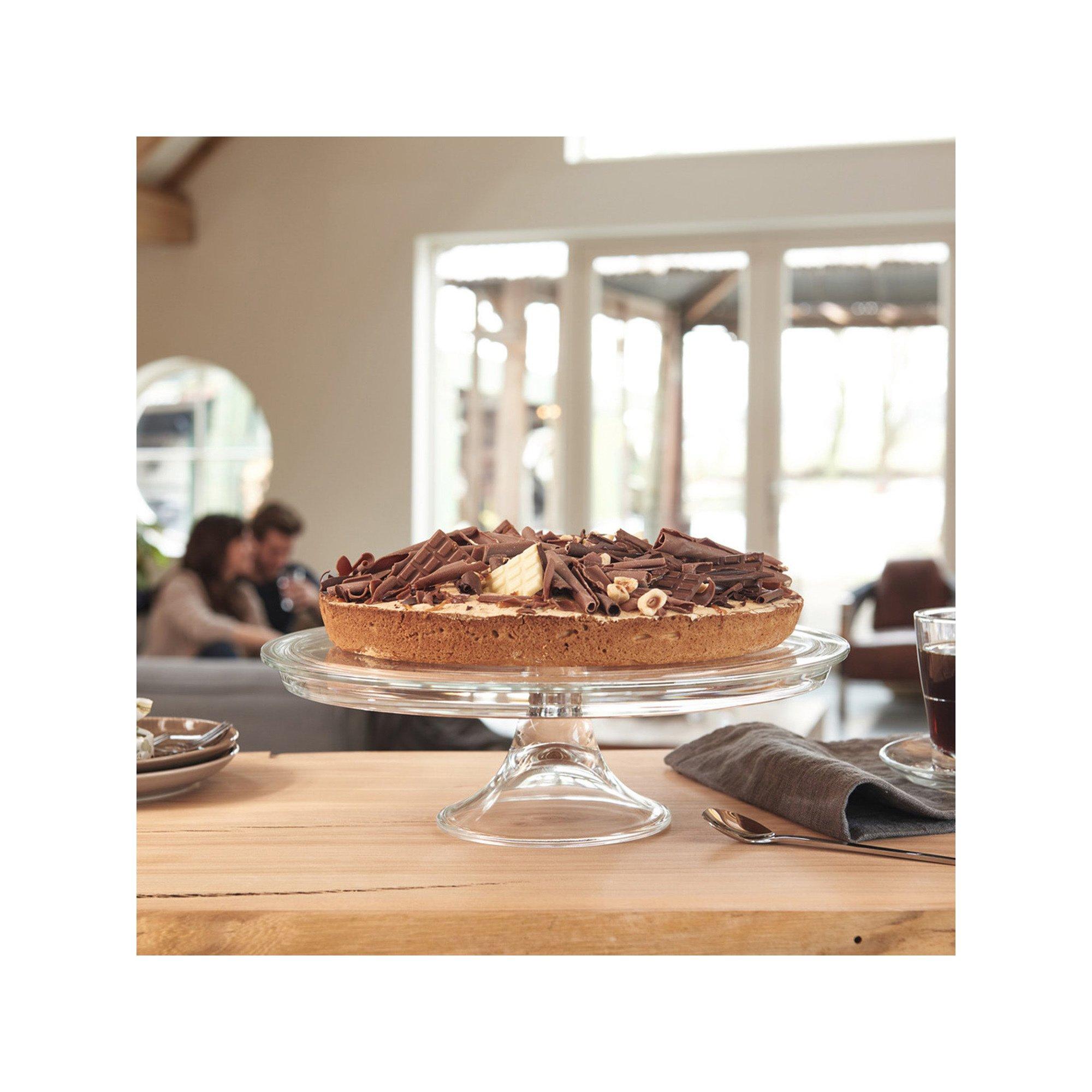 LEONARDO Tortenplatte mit Fuss Ciao