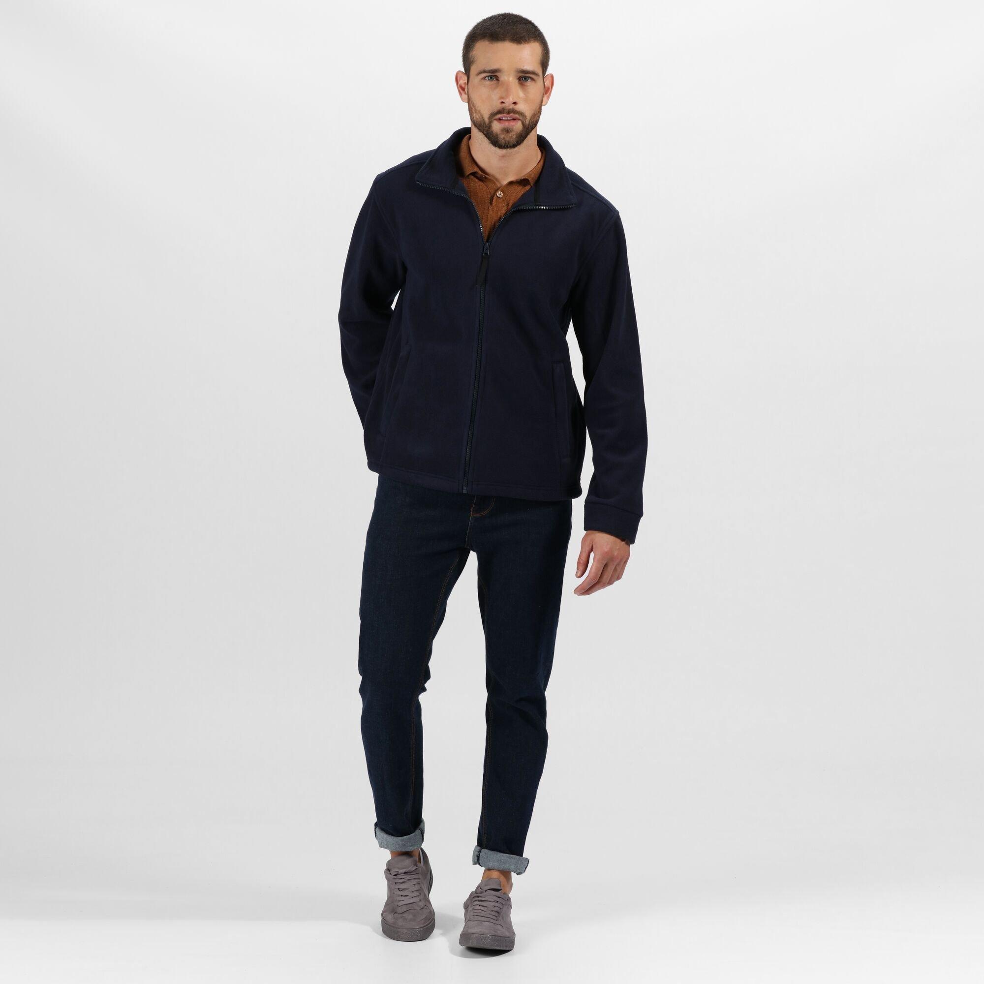 Regatta Thor FleeceJacke mit Reißverschluss