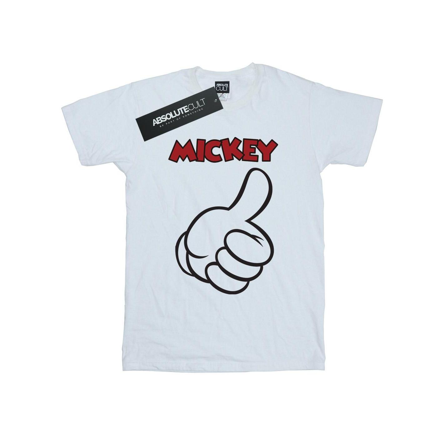 Disney Mickey Mouse Thumbs Up T-Shirt