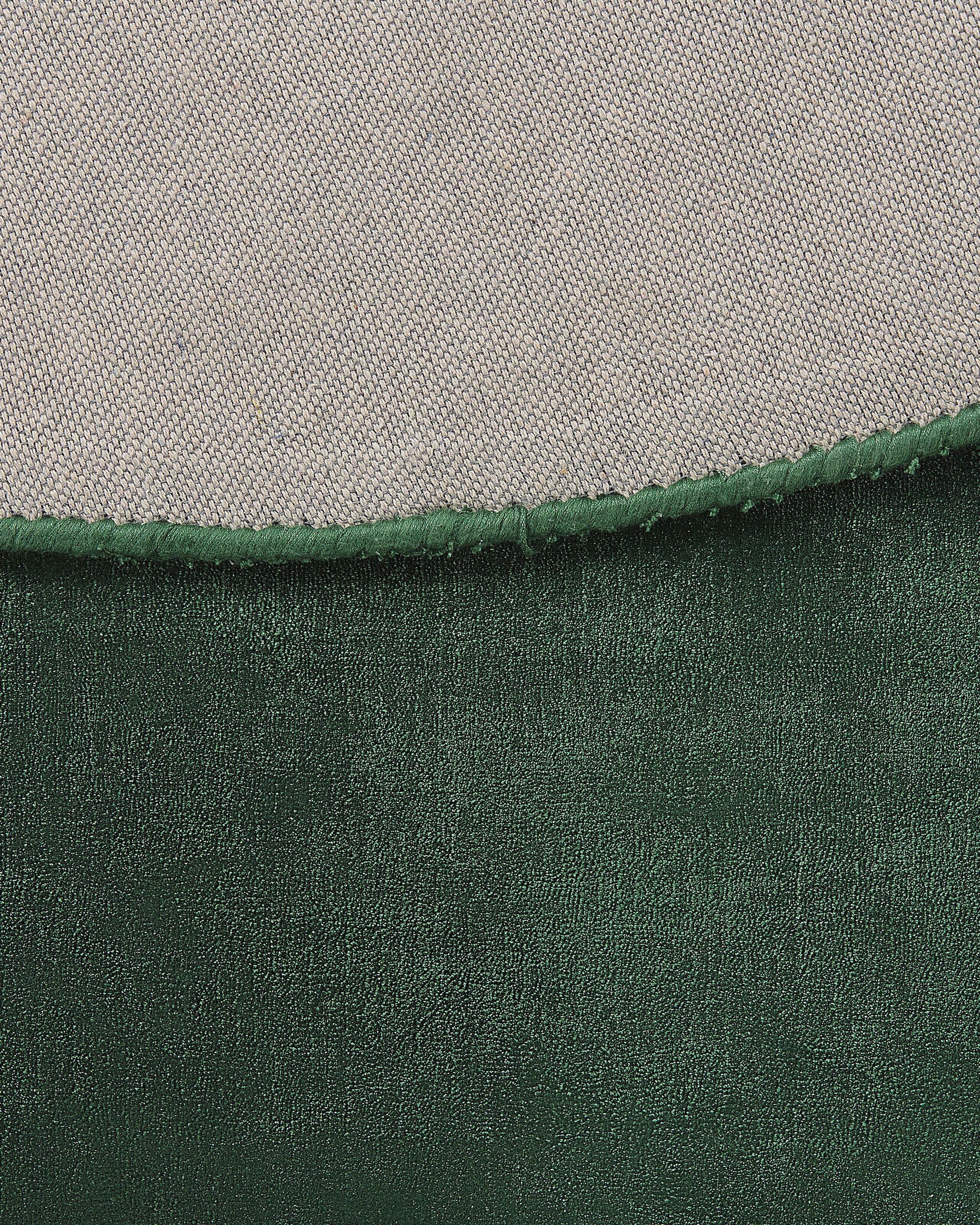 Beliani Teppich aus Viskose Glamourös GESI II