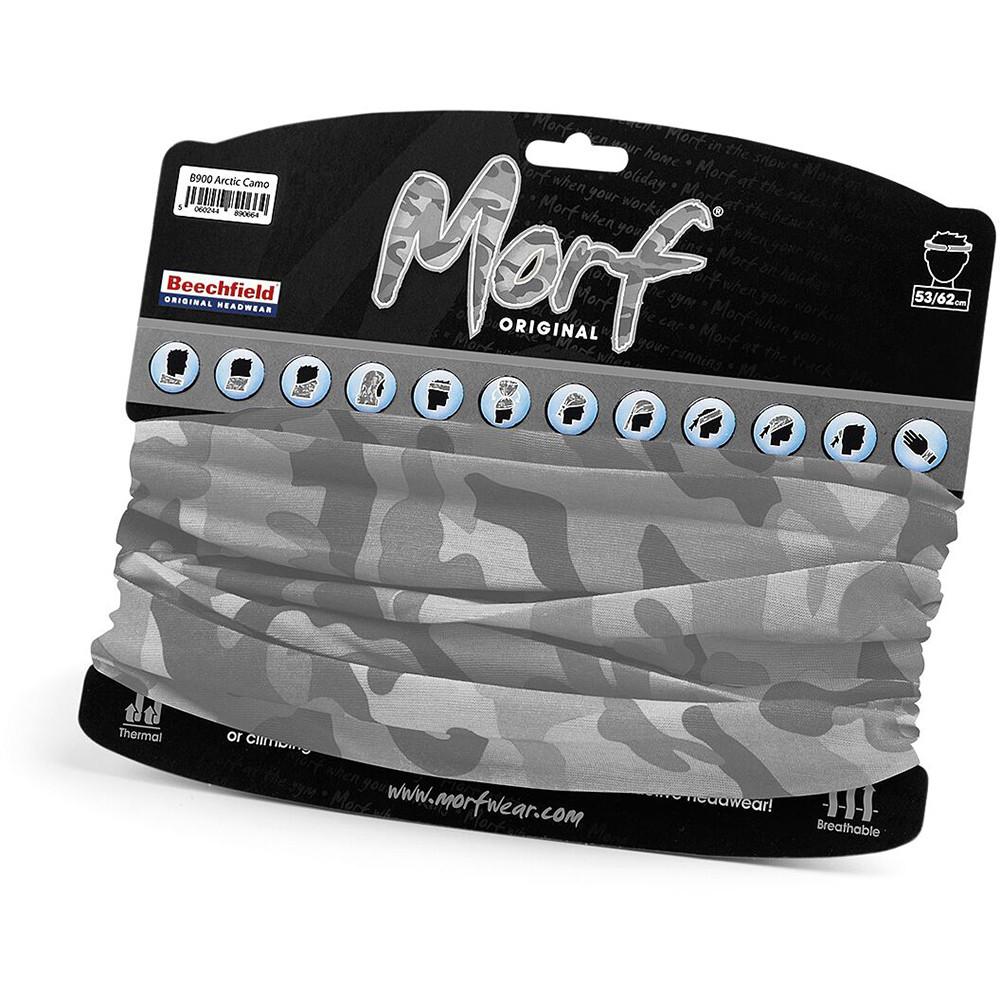 Beechfield Multifunktionsschal Schlauchschal Original Morf