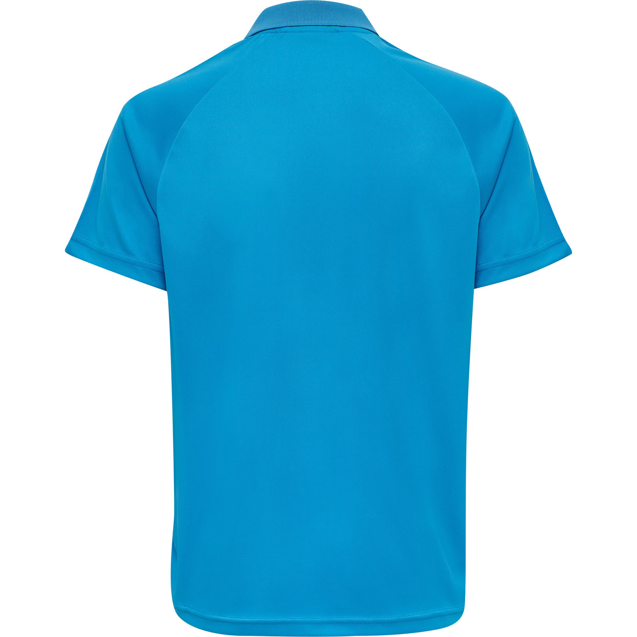 Hummel polo-shirt kind promo