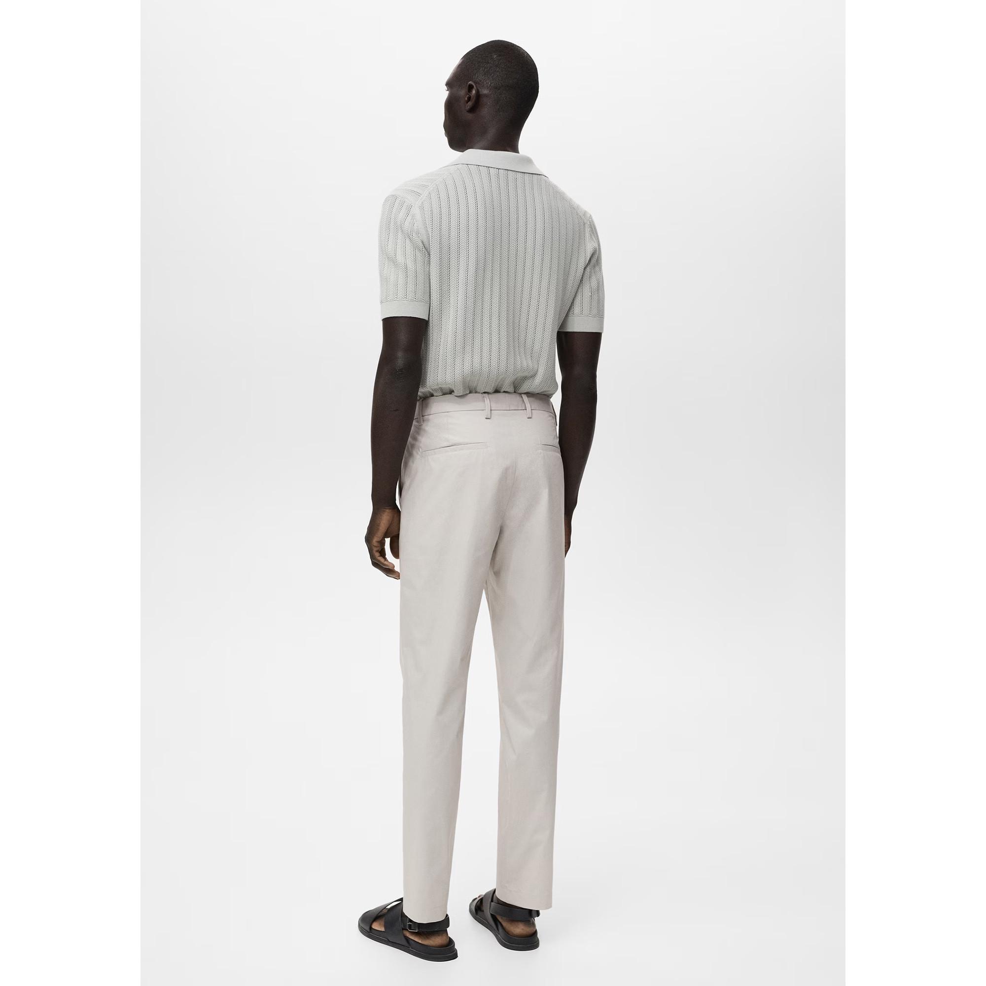 Mango Man Slim Fit Chino Hose