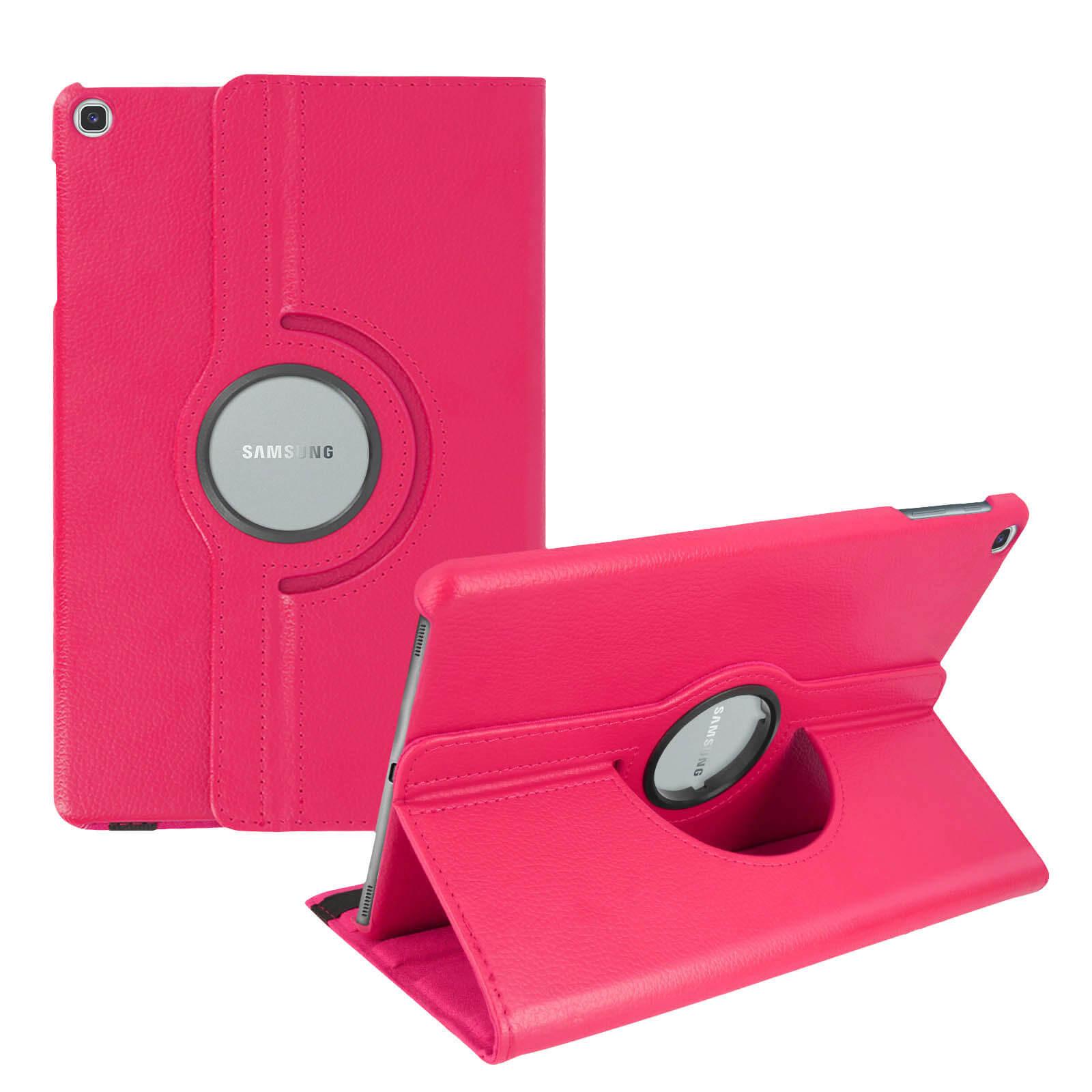 Avizar 360 Grad Hülle Galaxy Tab A 10.5 Rosa