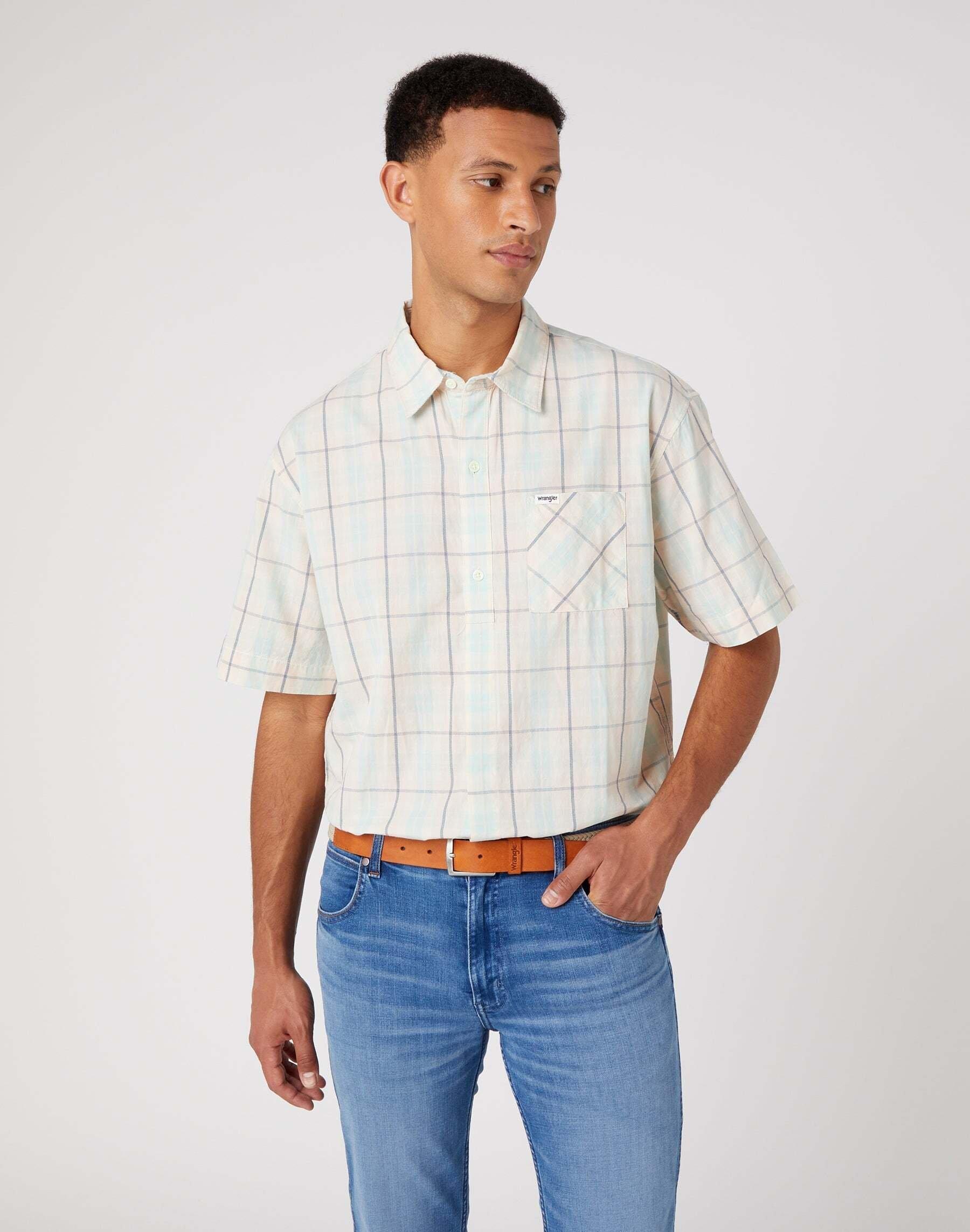 Wrangler Gürtel Webbing Belt