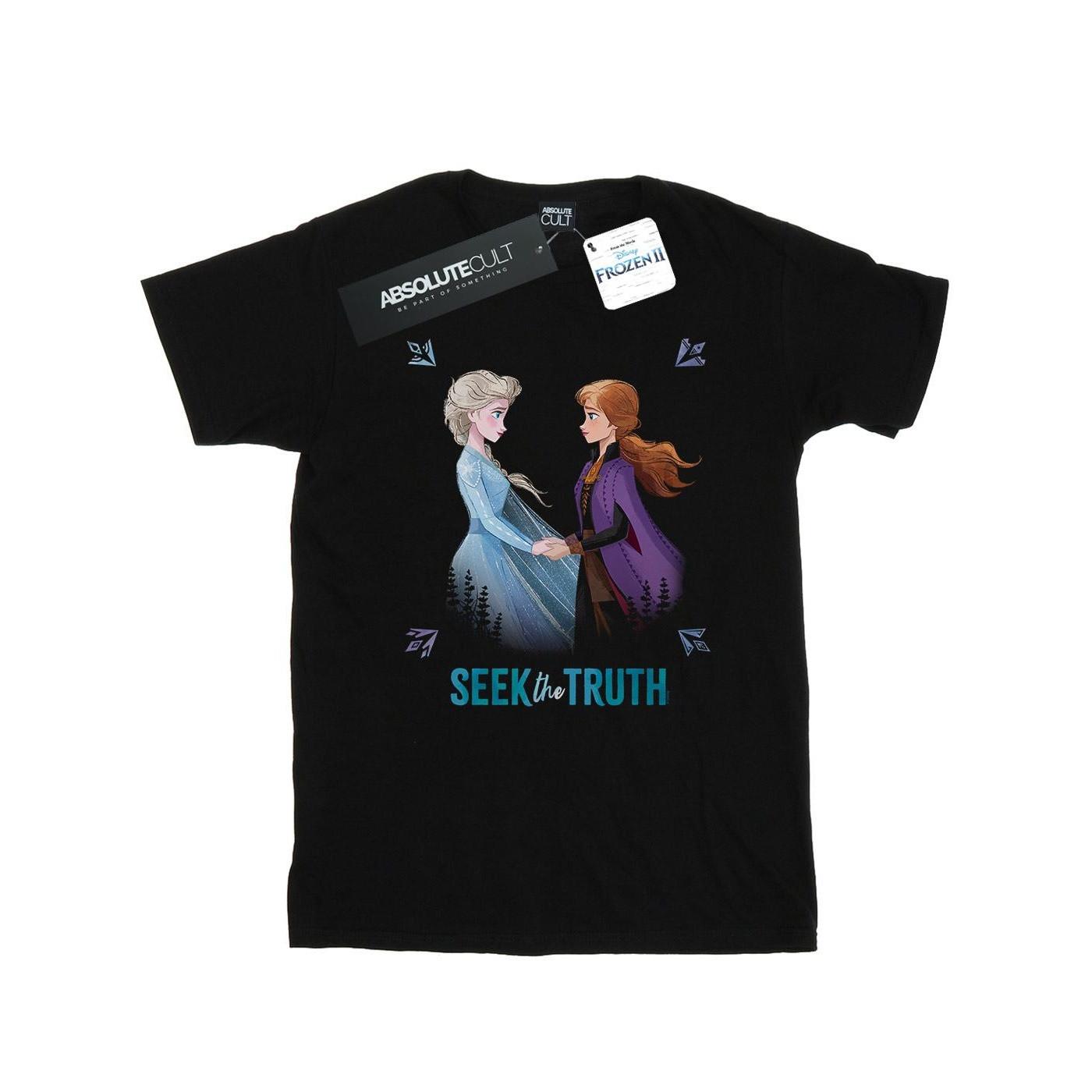 Disney Frozen 2 Seek The Truth T-Shirt