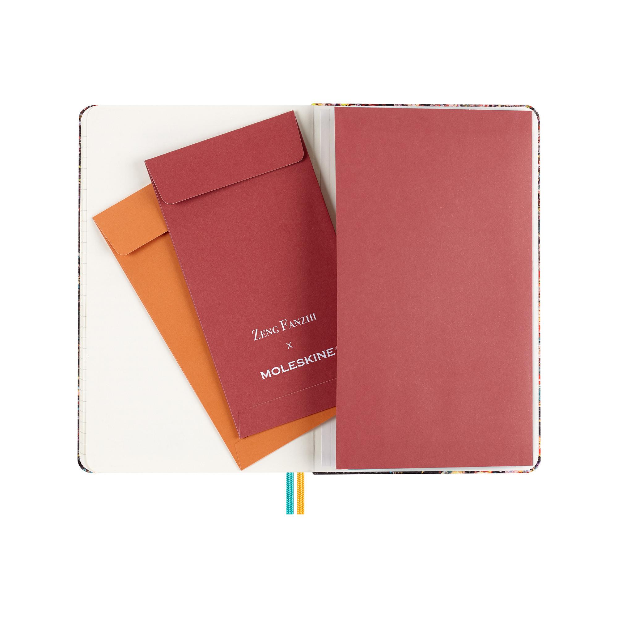 MOLESKINE Notizbuch Jahr des Drachen