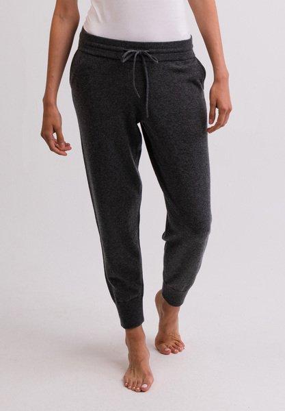 CASH-MERE.CH Kaschmir Yogahose
