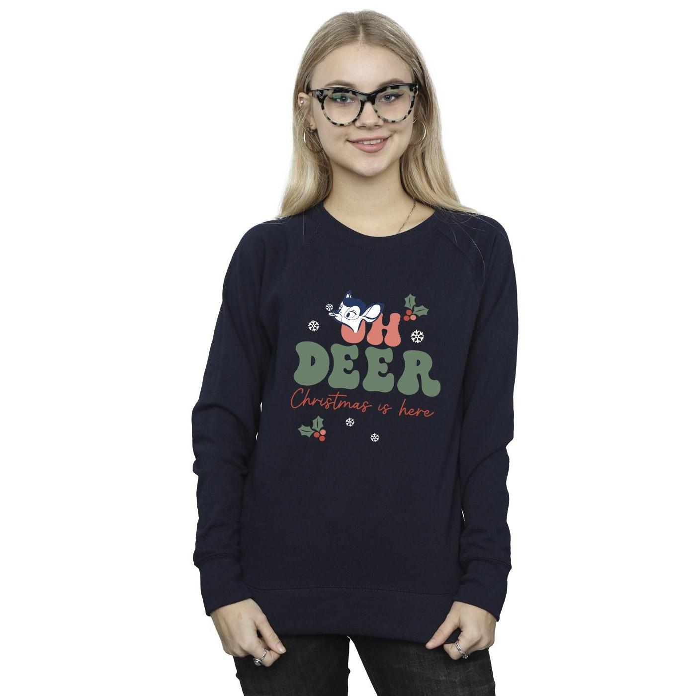 Disney Oh Deer Sweatshirt