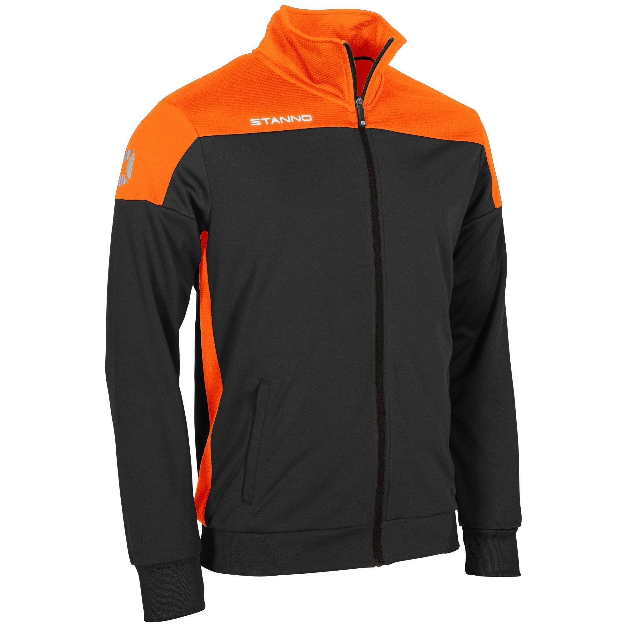 Stannol sweatjacke mit reißverschluss pride