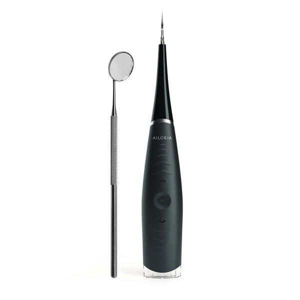 AILORIA DEPLAQUED Schall-Zahnreiniger - Black