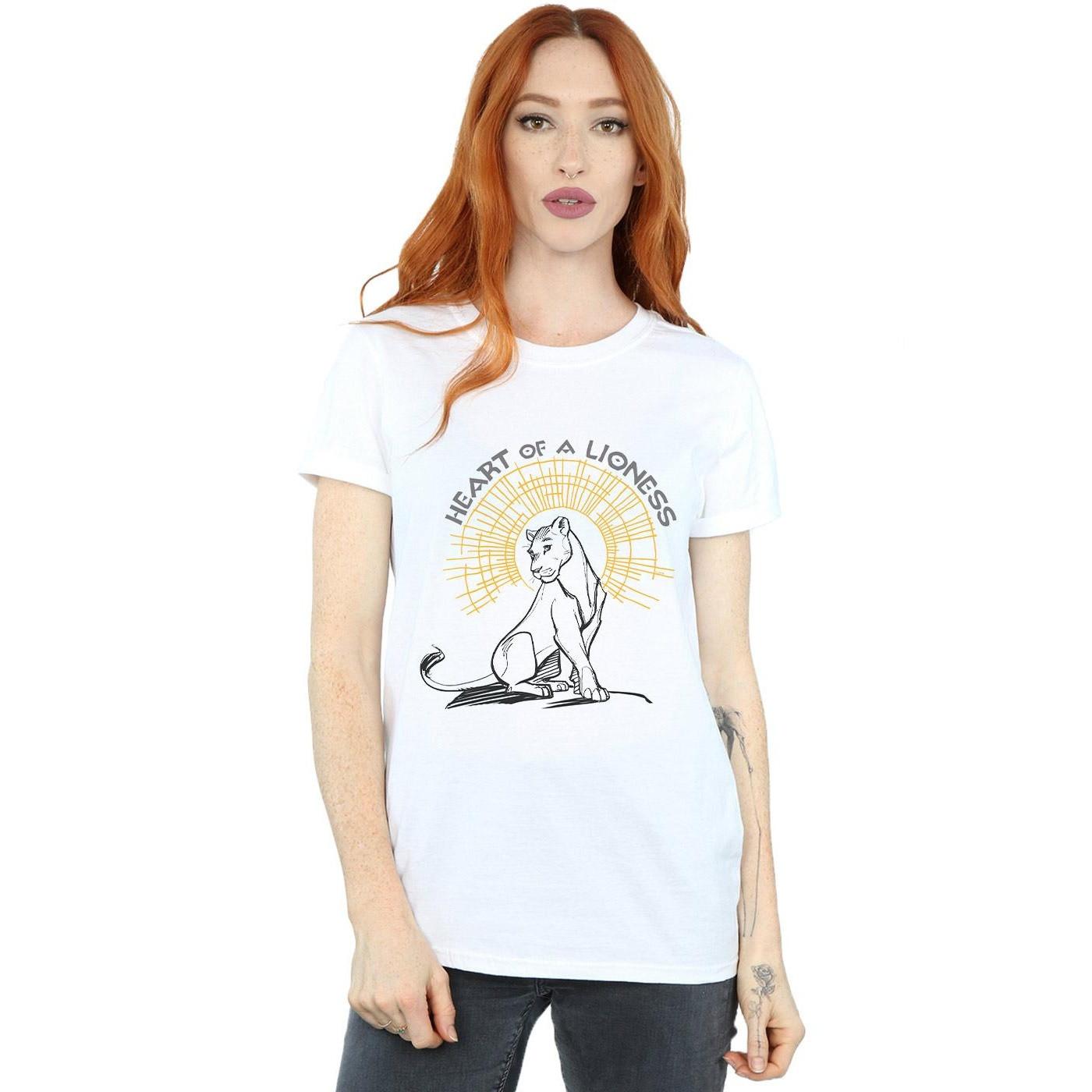 Disney The Lion King Heart Of A Lioness T-Shirt