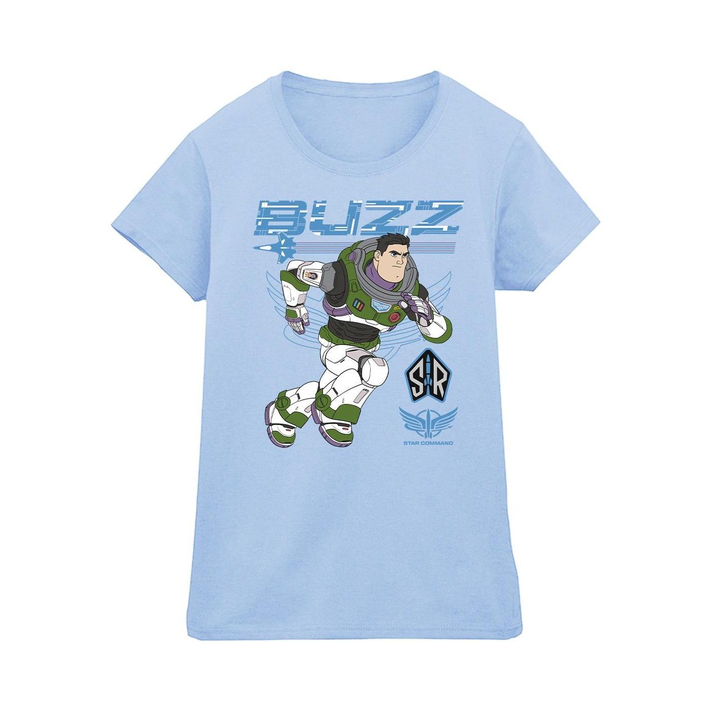 Disney Lightyear Run To Action T-Shirt