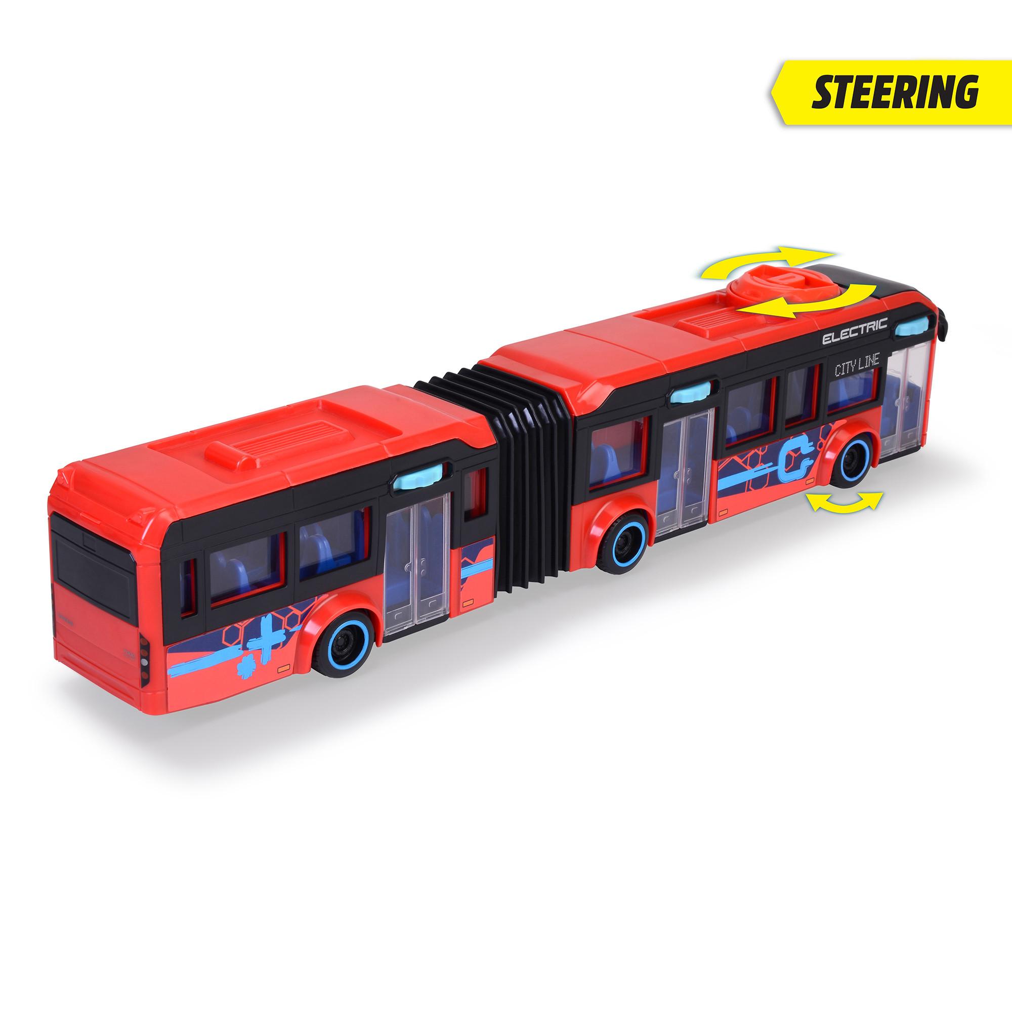 Dickie Volvo City Bus