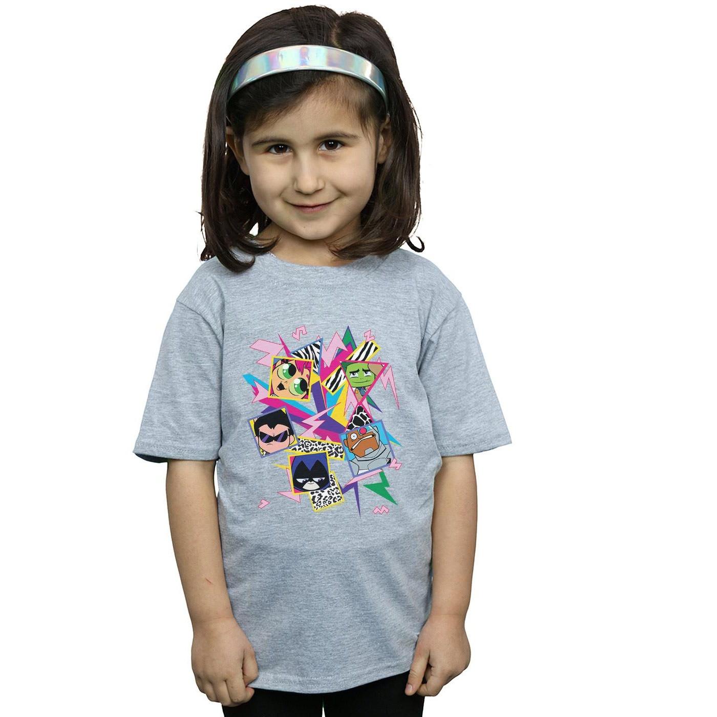 DC COMICS Teen Titans Go TShirt