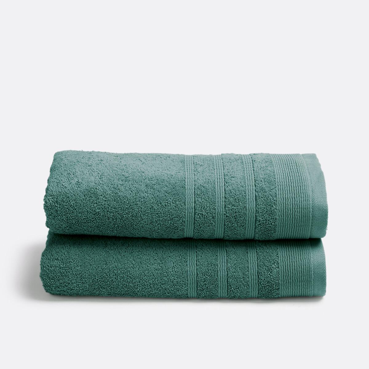 La Redoute Intérieurs 2er-Pack Handtücher Zavara aus Frottee